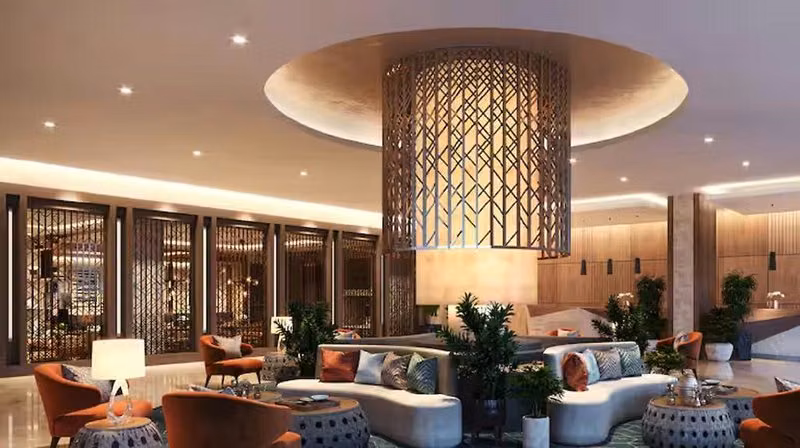 DoubleTree by Hilton Vientiane