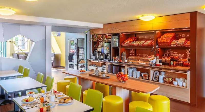 B&B HOTEL Braunschweig-Nord