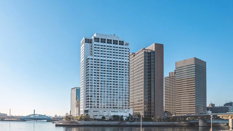ANA Holiday Inn Tokyo Bay by IHG