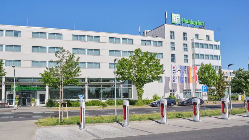 Holiday Inn Berlin-Schönefeld Airport
