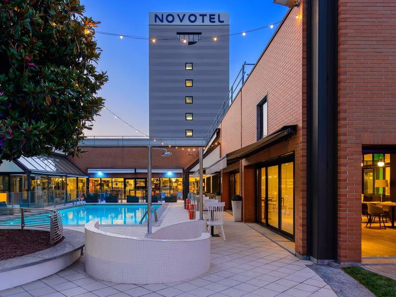Novotel Milano Linate Aeroporto Hotel
