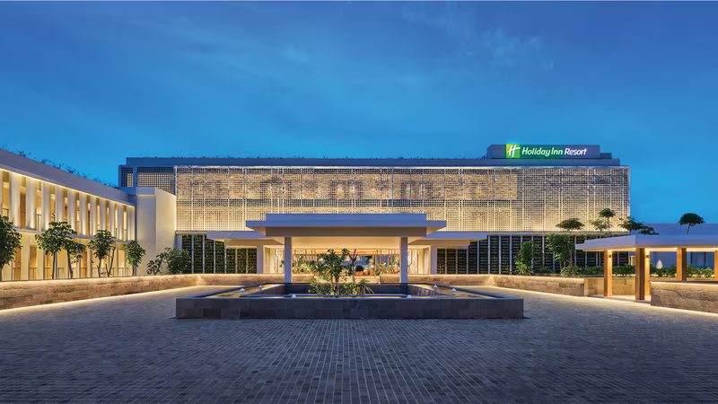 Holiday Inn Resort Bintan Lagoi Beach by IHG