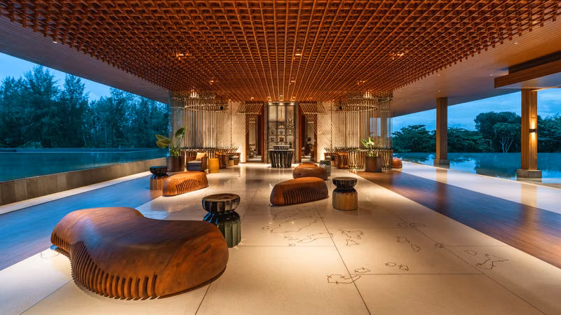 Hotel Indigo Bintan Lagoi Beach by IHG