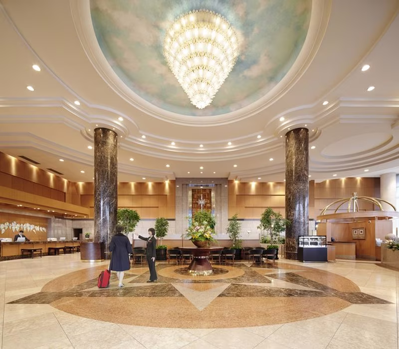 ANA Crowne Plaza Toyama