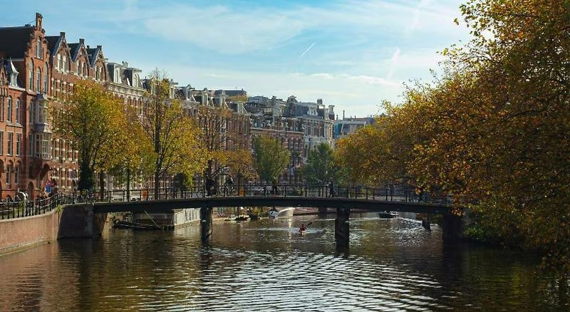 Cityden Up Amsterdam South Hotel Apartments