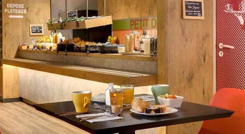 ibis budget Montpellier Centre Millénaire