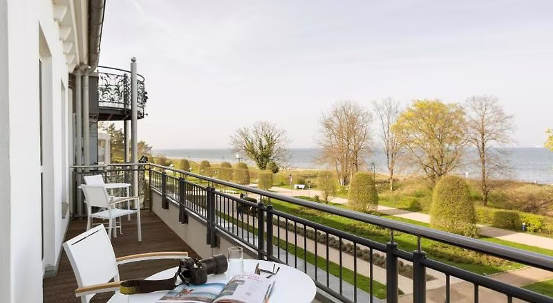 Hotel Kaiserhof Heringsdorf