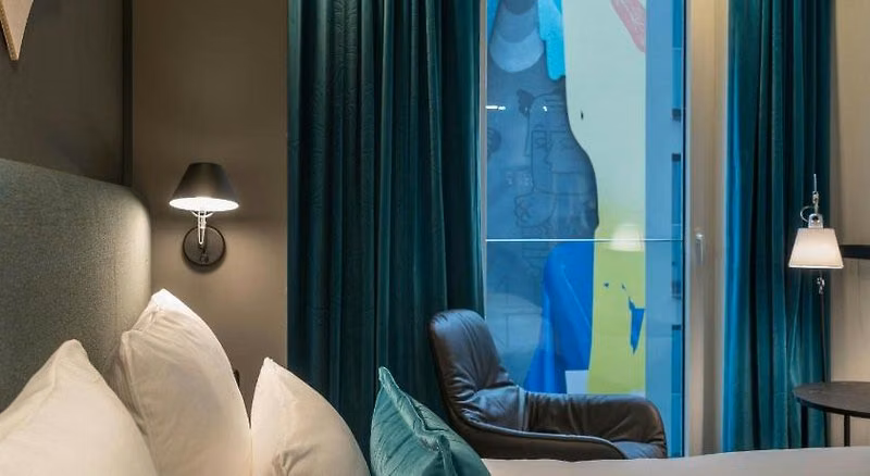 Motel One Berlin-Alexanderplatz