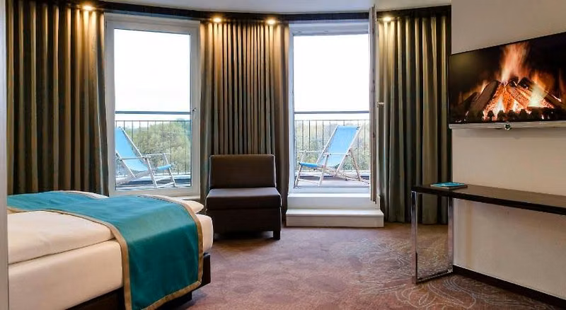 Motel One Berlin-Bellevue