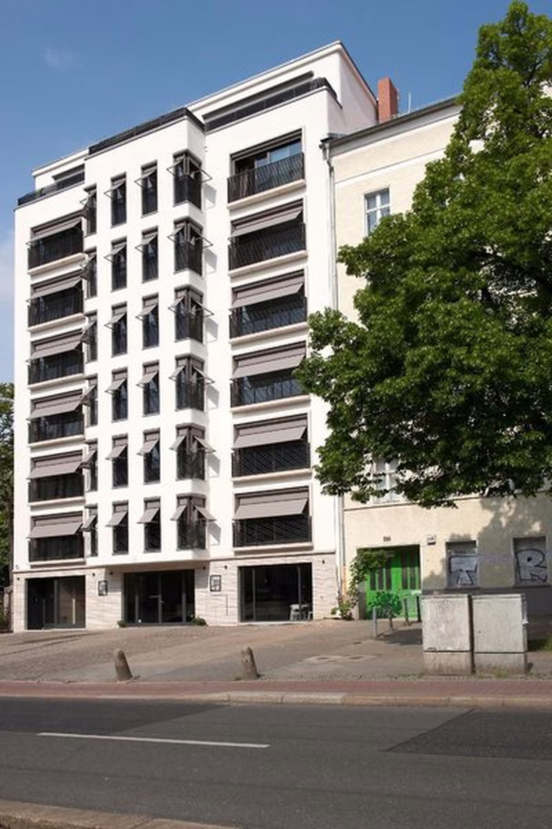Limehome Berlin Prenzlauer Allee