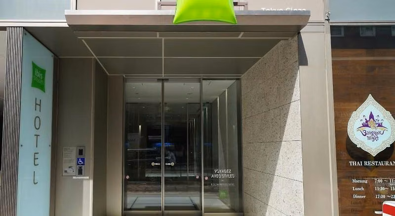 ibis Styles Tokyo Ginza