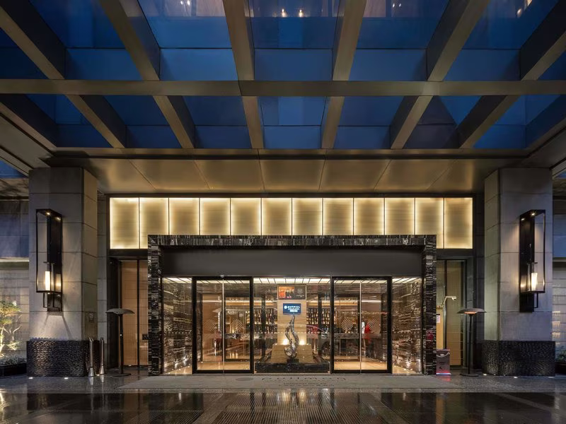 Pullman Shanghai Jing'an