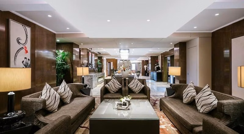 Pullman Shanghai Jing'an