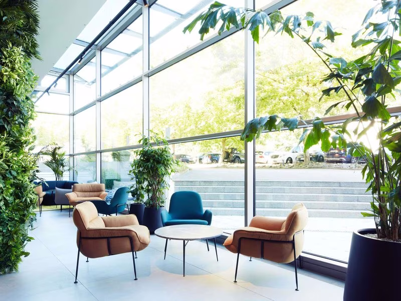 Novotel Zurich Airport Messe Hotel