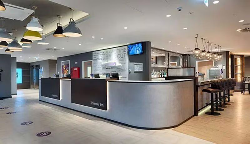 Premier Inn Berlin City Wilmersdorf