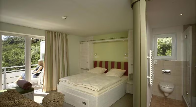 Hotel Rickmers Insulaner