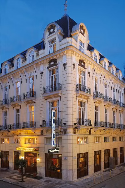 Luxembourg