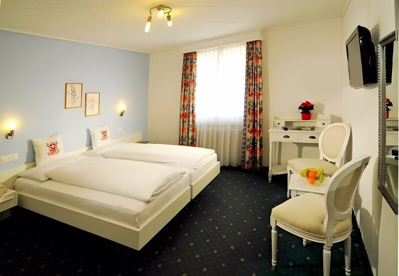 Hotel Weisses Kreuz