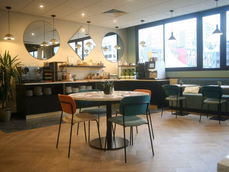 Mercure Rennes Centre Gare Hotel