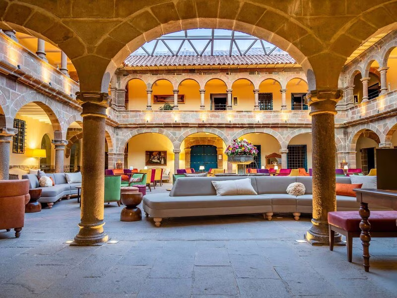 Novotel Cusco Hotel