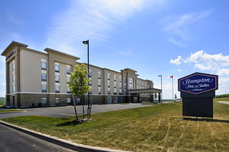 Hampton Inn & Suites by Hilton Truro