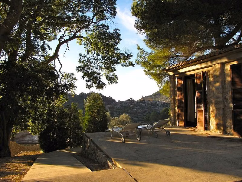Finca Mirabó de Valldemossa