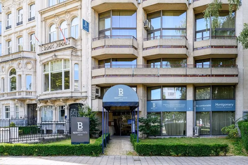 B-Aparthotels Montgomery