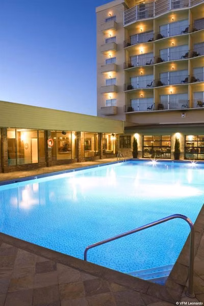 Coast Capri Hotel