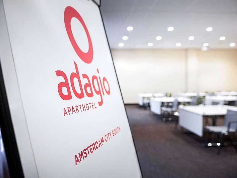 Aparthotel Adagio Amsterdam City South