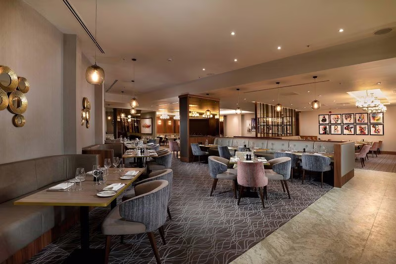 Crowne Plaza London Heathrow T4 by IHG