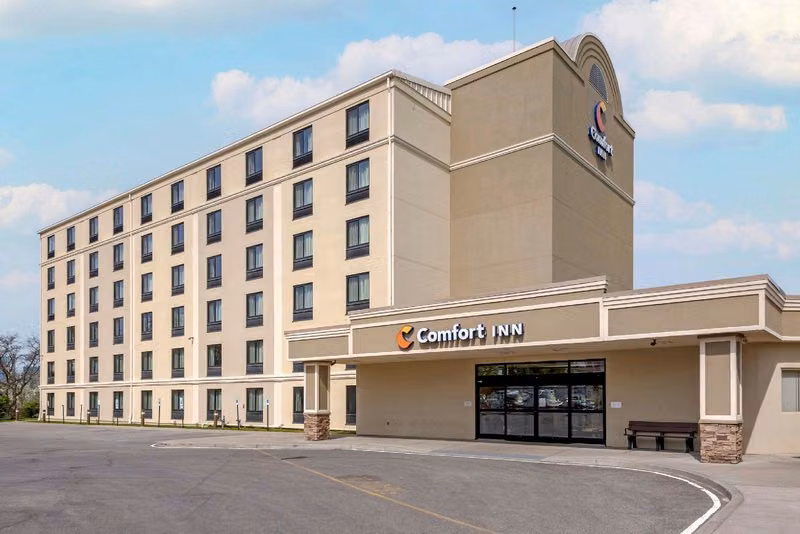 Comfort Inn The Pointe Niagara Falls