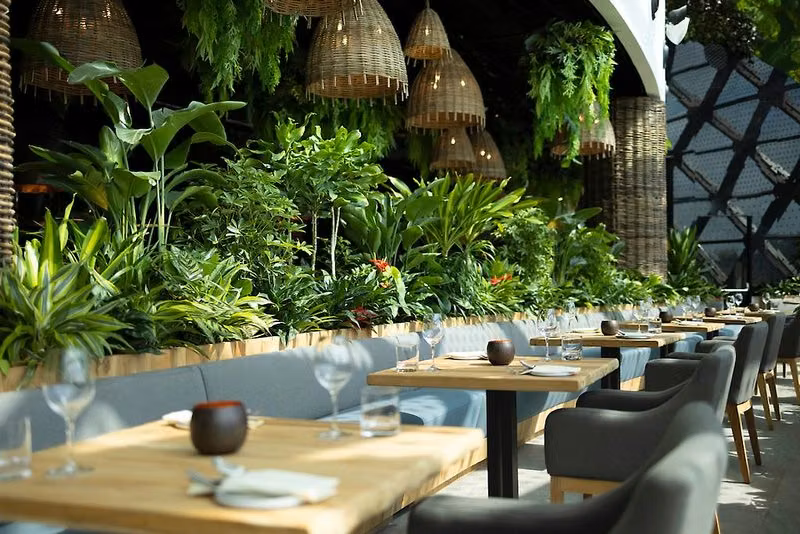 Dusit Thani Laguna Singapore