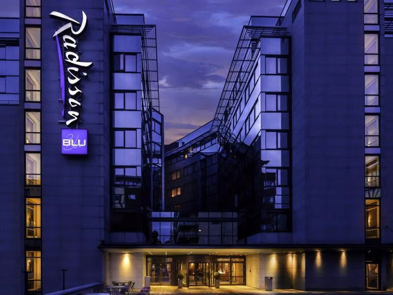 Radisson Blu Hotel Nydalen, Oslo