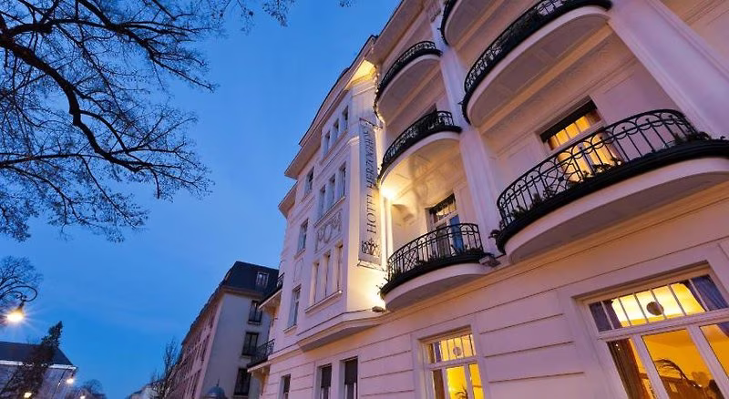 Hotel Herzoghof