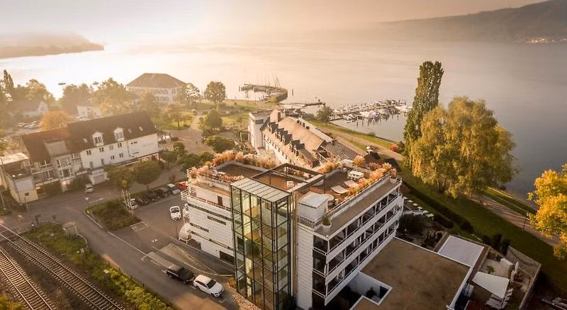 Das Seehotel Adler