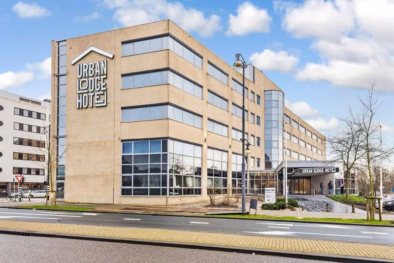 Urban Lodge Hotel