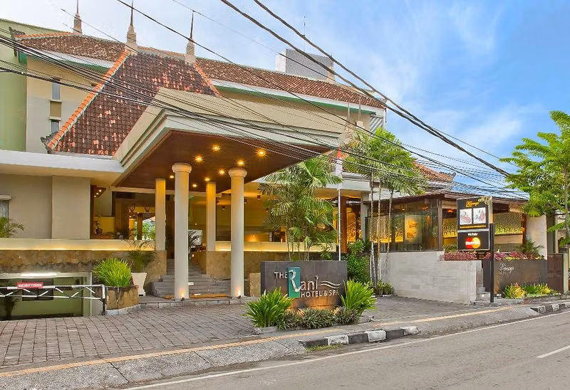 The Rani Hotel & Spa