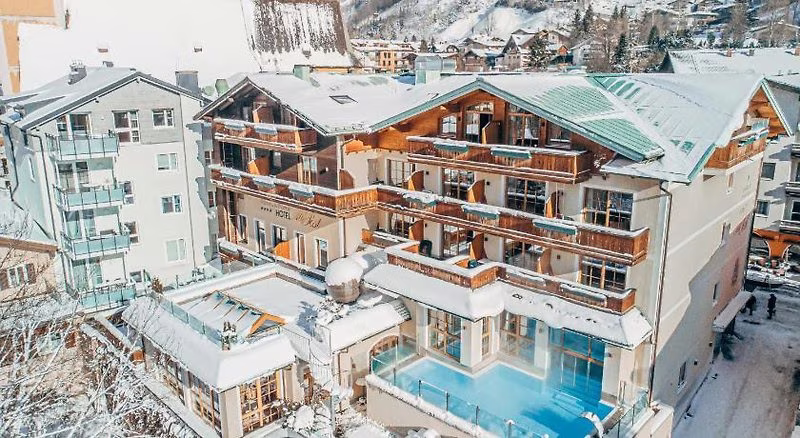 POST POST Hotel - Alpine Boutique Hotel & Spa