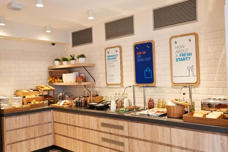 Holiday Inn Express Brussels - Grand-Place by IHG
