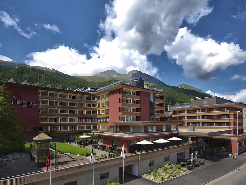 Grischa - DAS Hotel Davos