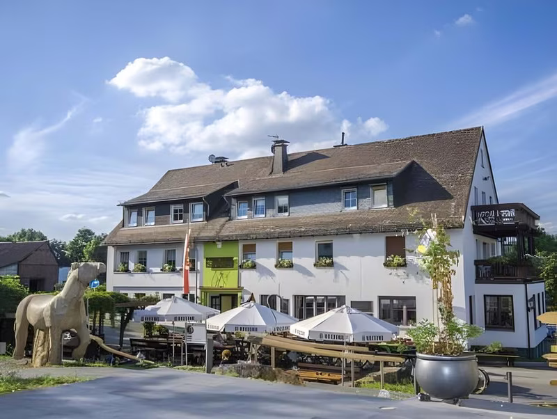NaturHotel Wildewiese