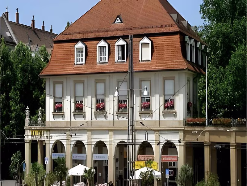 Leucht - an Tiergarten