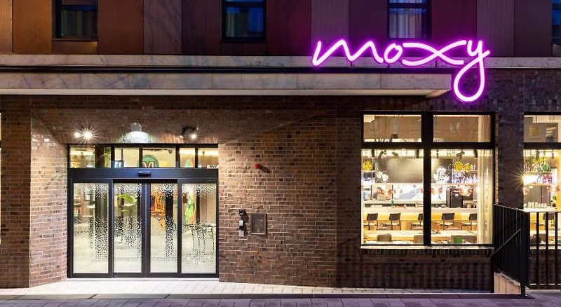 Moxy Dortmund City