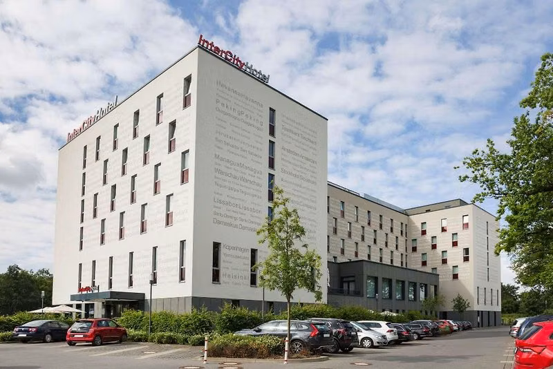 IntercityHotel Berlin Airport Area North