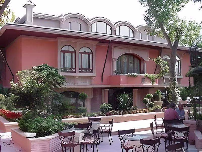 Sultanahmet Palace Hotel