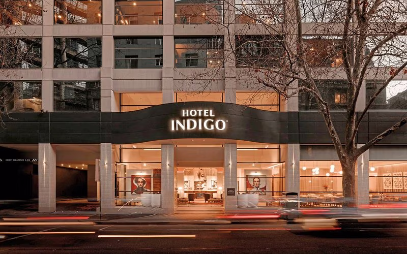 Hotel Indigo Melbourne on Flinders by IHG