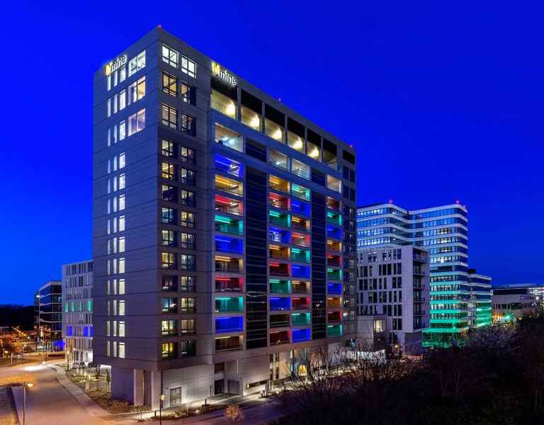 b'mine Hotel Frankfurt Airport