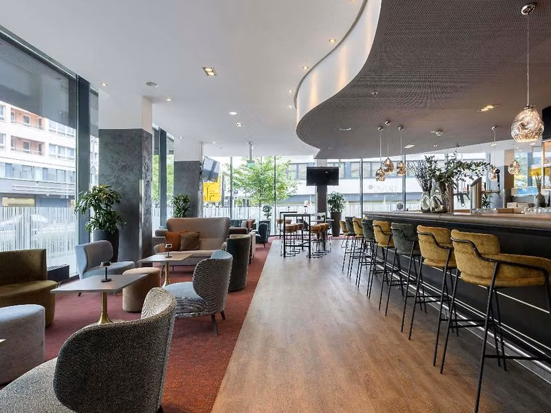 Novotel Aachen City Hotel