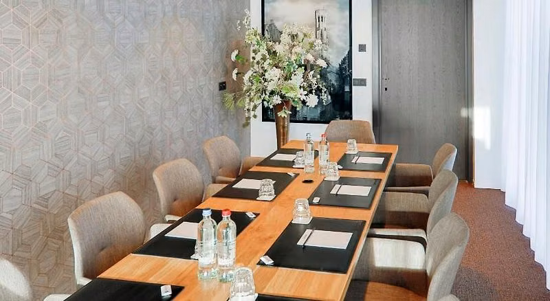 Radisson Blu Hotel, Bruges