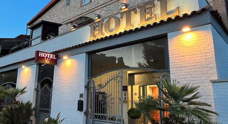 Hotel Euro House Rome Airport